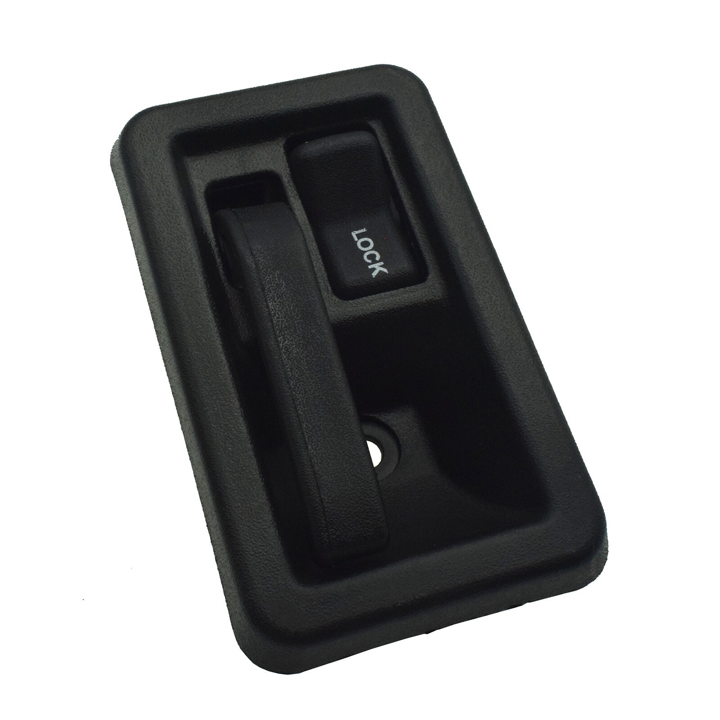 Brand new left driver's side door inner latch handle for Jeep for Wrangler 1987 - 2006 55176477AC- n