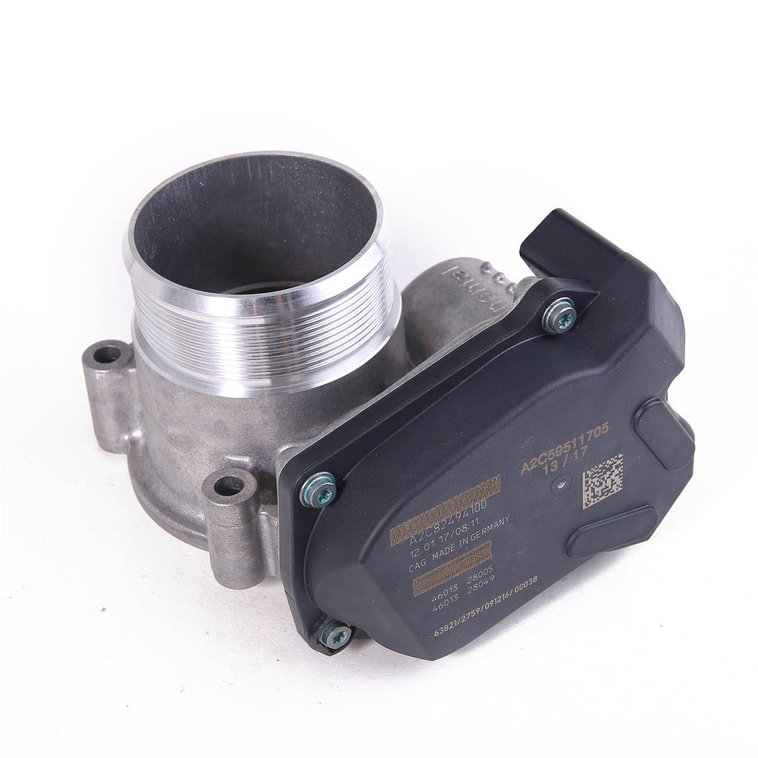 Fuel Injection Throttle Body Assembly for VW for Golf for Jetta for Passat for Audi TT EA888 Q
