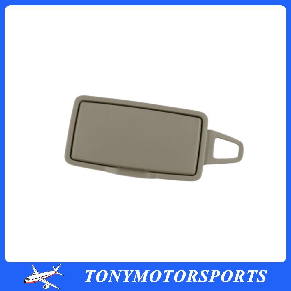 for Mercedes for Benz W205 W253 W293 A2058107104 Front Left Side Sun Visor Beige Q