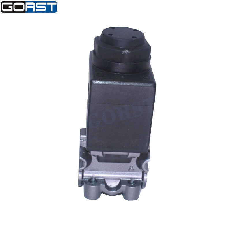 Exhaust Control Pressure Converter Solenoid Valve 1610566 for Volvo FH12 FH16 v