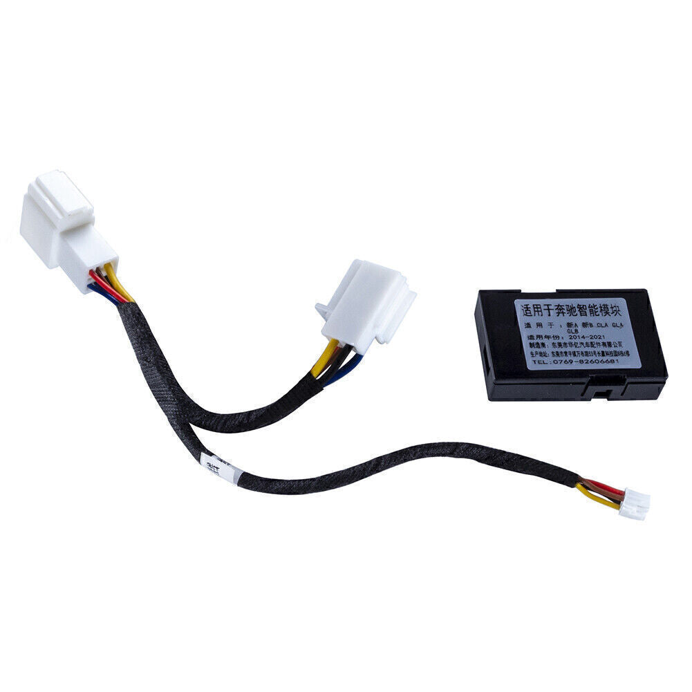 Automatic window close for Smart Module for Benz A/B/CLA/GLA/GLB class 2019-2021 Q