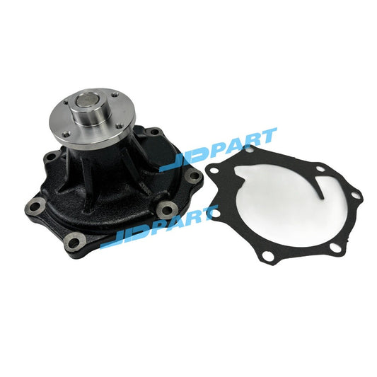 Parts applicable to Japanese TD42 water pumps 21010-34T25, 21010-34T26, 21010-34T27, and 21010-34T28.