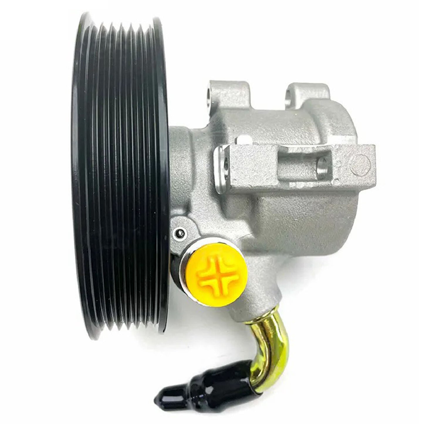 Power steering pump 52088018 is suitable for Jeep Cherokee 2.5L L4 (1997) and for Wrangler 2.5L L4. Q