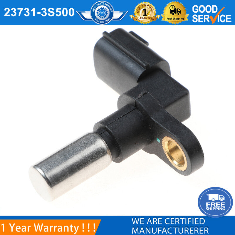 Crankshaft position sensor suitable for: D21 Frontier pickup, Urvan Xterra 23731-3S500