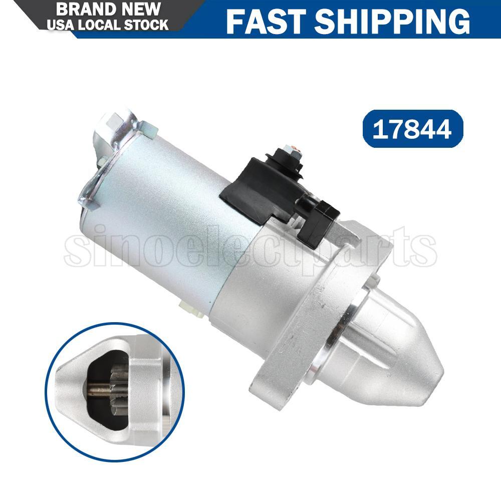 Starter Motor for Honda CRV CR-V 2.4L 2002 2003 2004 2005 2006 17844 410-54104
