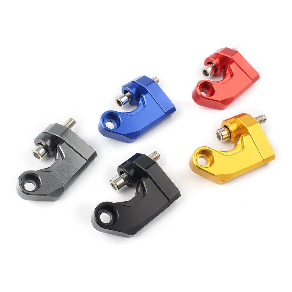 Fit for Honda CB650F 2014 2015 16-up Front Handlebar Brake Clutch Wire Cable Clamps Q