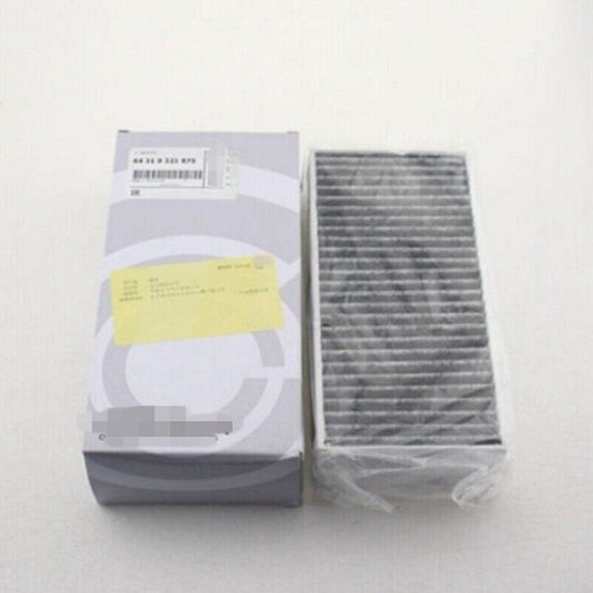 One new cabin air filter for Mini Cooper X1 i3 F48 F55 F56 2014-2017 - n