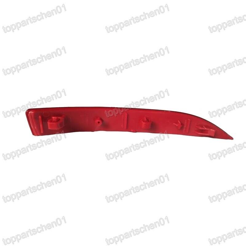 1Pcs Rear Bumper Reflector Light Lamp Left 61617355547 for BMW X1 F49 2016-2019 Q