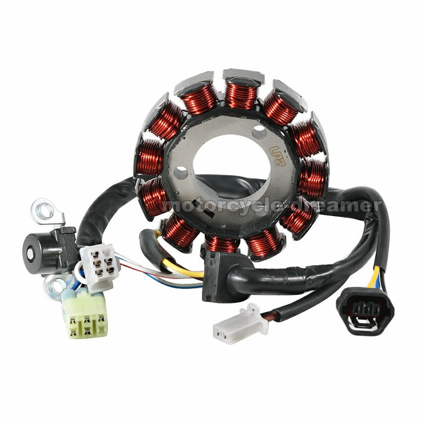 Kit of discs for Yamaha XVS400C Drag Star Classic 1998-2017 W
