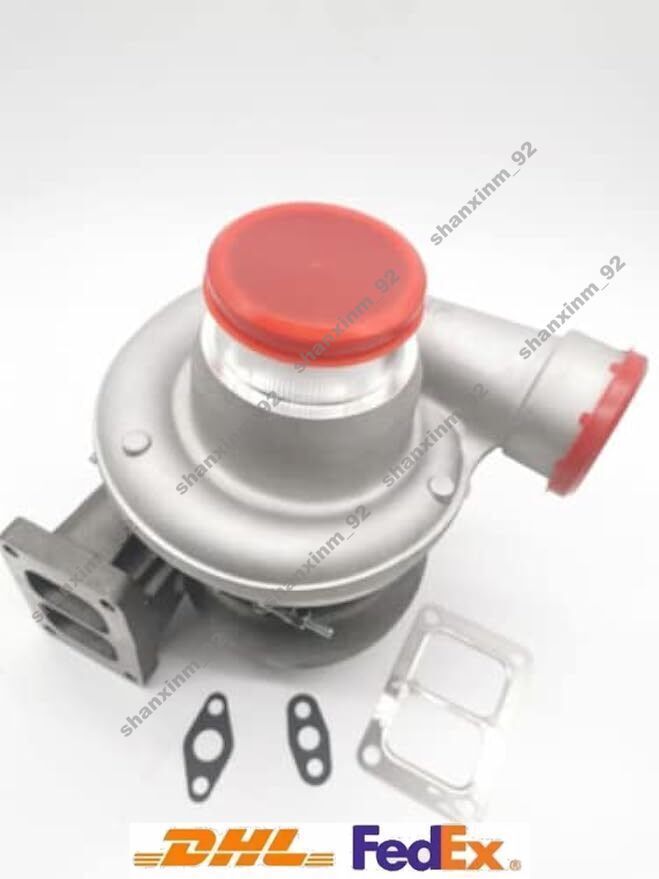 Turbo HX50 Turbocharger 3580250 631GC5134X for Mack E6-275 E6-350 ENDT673C