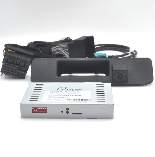 Backup Camera Interface Add Rear / Front Camera for Mercedes GLK ML GLA GL NTG4 v