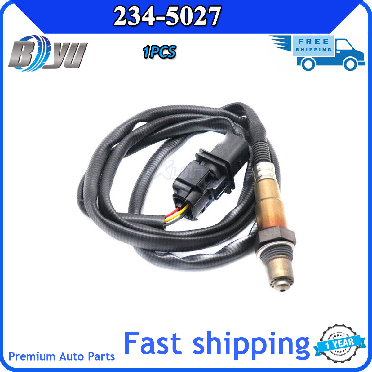 Brand new 11787589139, suitable for F10 528i X3 2010-2013, upstream oxygen (O2) sensor 234-5027- v
