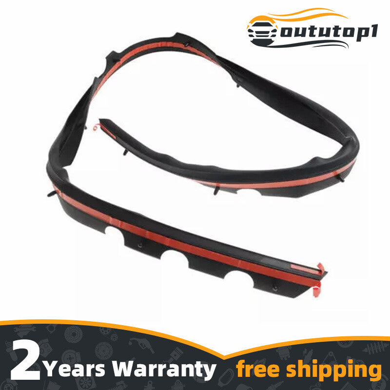 The right front gasket is suitable for Nissan Altima 2013, 2014, 2015, and 2016 models (model number 65820-3TA0C-).