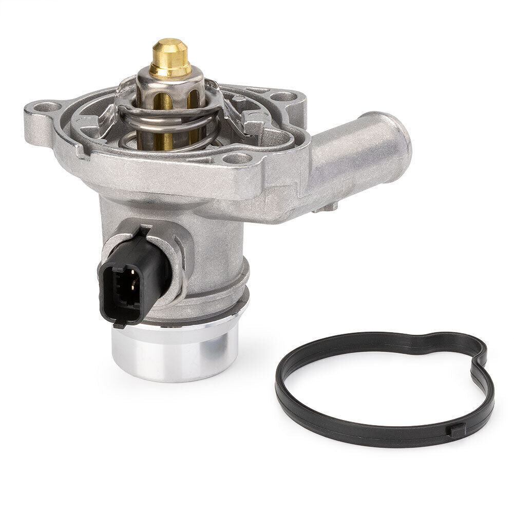 for Chevy for Cruze Trax Sonic for Buick Upgrade 25200455 Thermostat Housing 55565336 Q