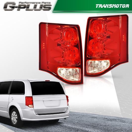 [Water Tyrant] 11-20 Door Grand Caravan LED Blinds - v