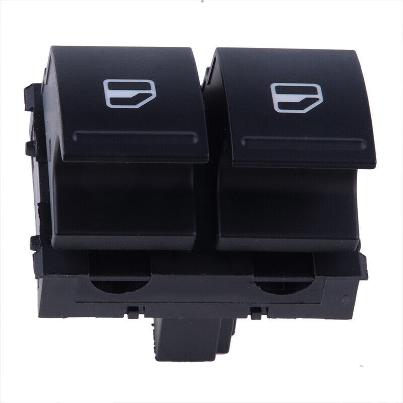 1PCS Power Window Switch 2K0959857A Fits For Caddy for Jetta EOS for Golf for Passat B6