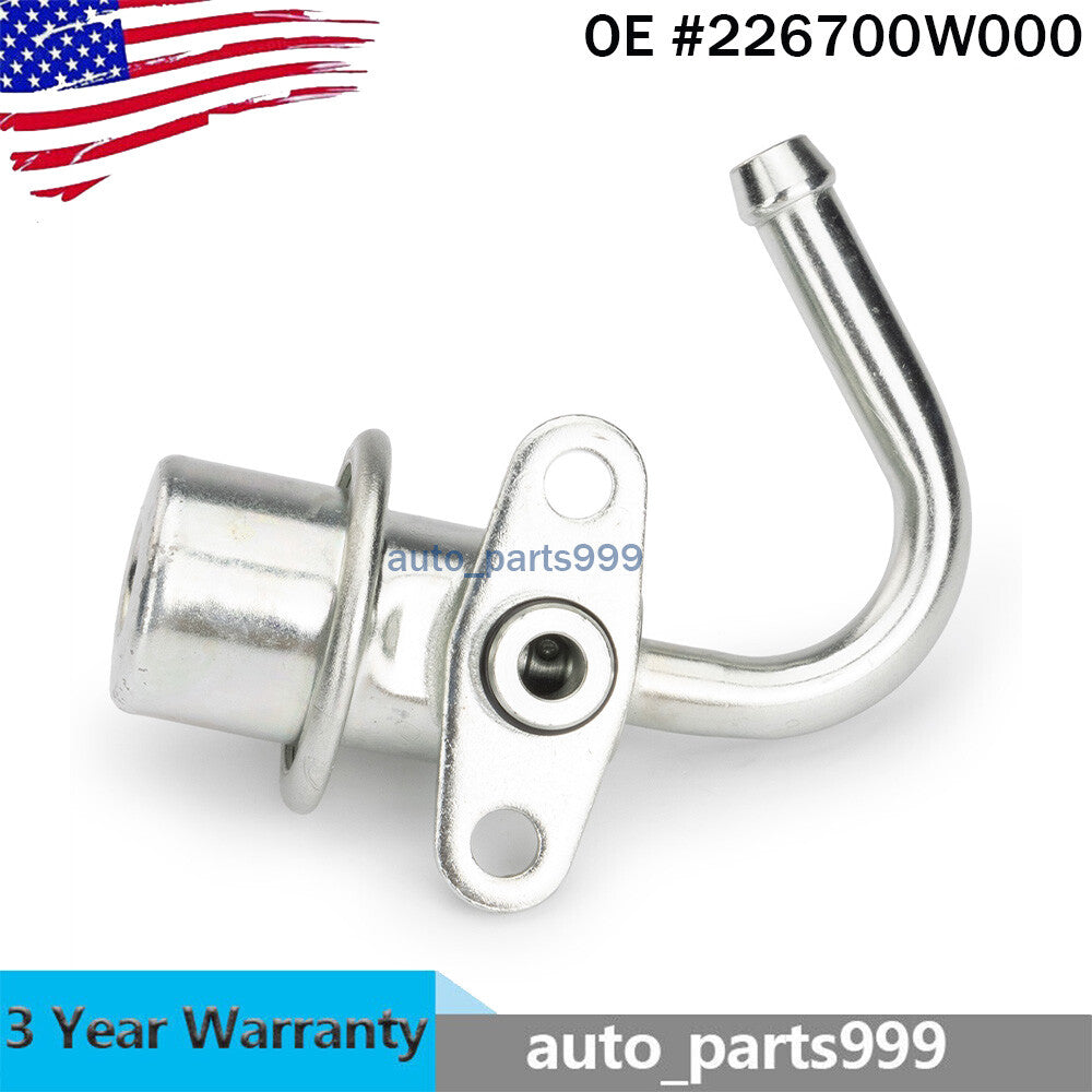 Fuel pressure regulator for pickup Frontier Pathfinder Quest 226700W000- n