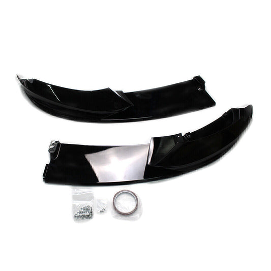 M Sport Front Spoiler Bumper Lip for BMW F32 F33 F36 4 Series 2014-2020 19 18 Q