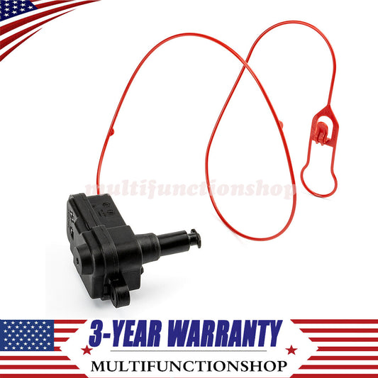 Fuel Door Flap Lock Actuator 4L0862153D for Audi A1 A3 for A6 A7 C7 Q3 Q7 RS5 RS7 for A5 Q