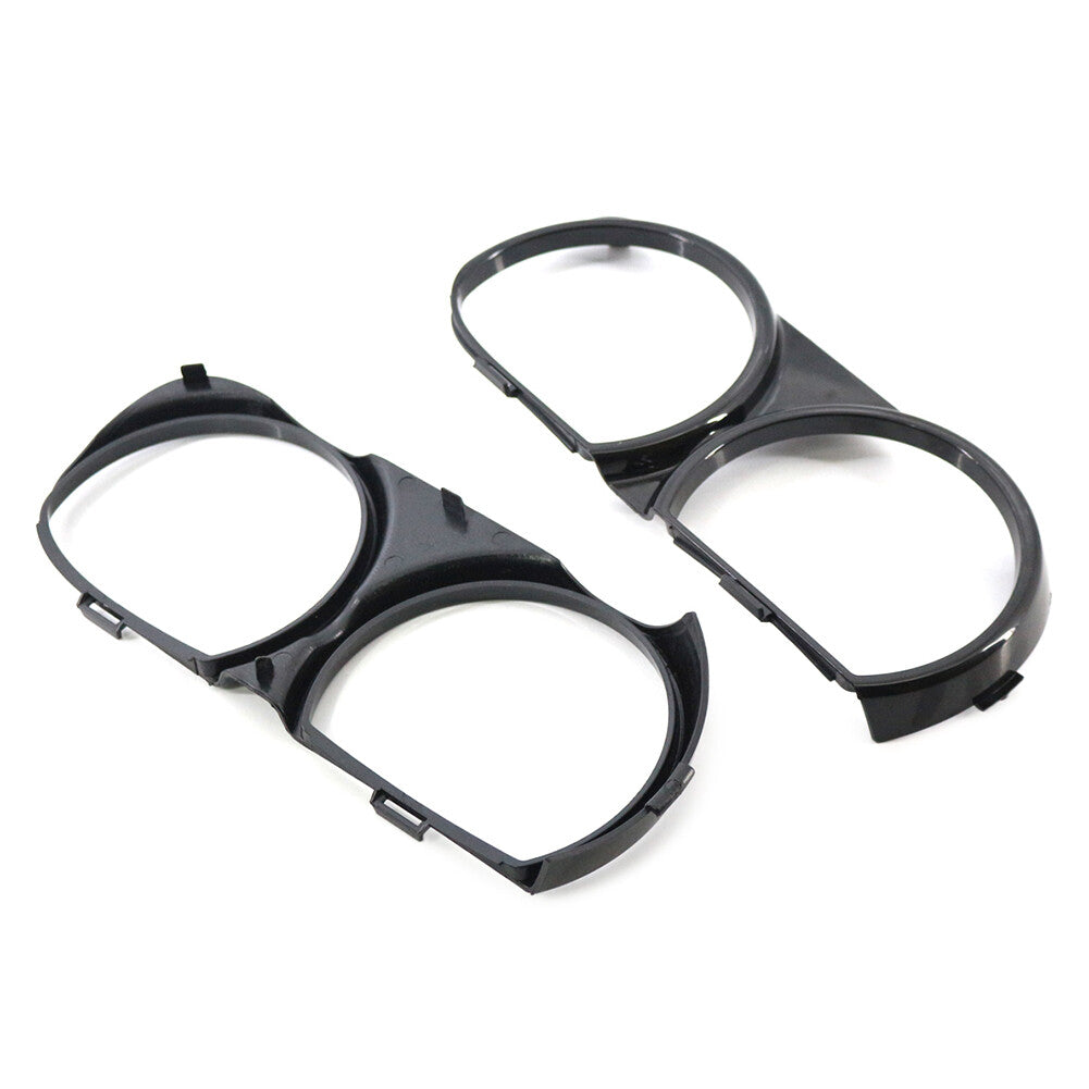 Front Lamp Headlight Bezel Trim for Dodge for Challenger 15-21 68259052AB CH2511101