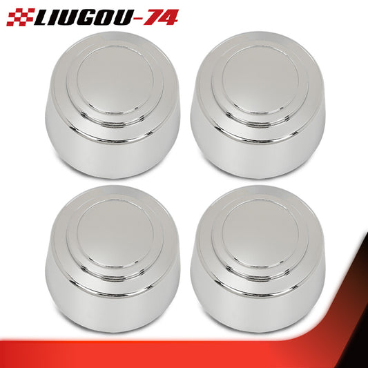 Suitable for truck Van 8 Lug 16 inch chrome alloy wheel center hub cap nut cap new product- v