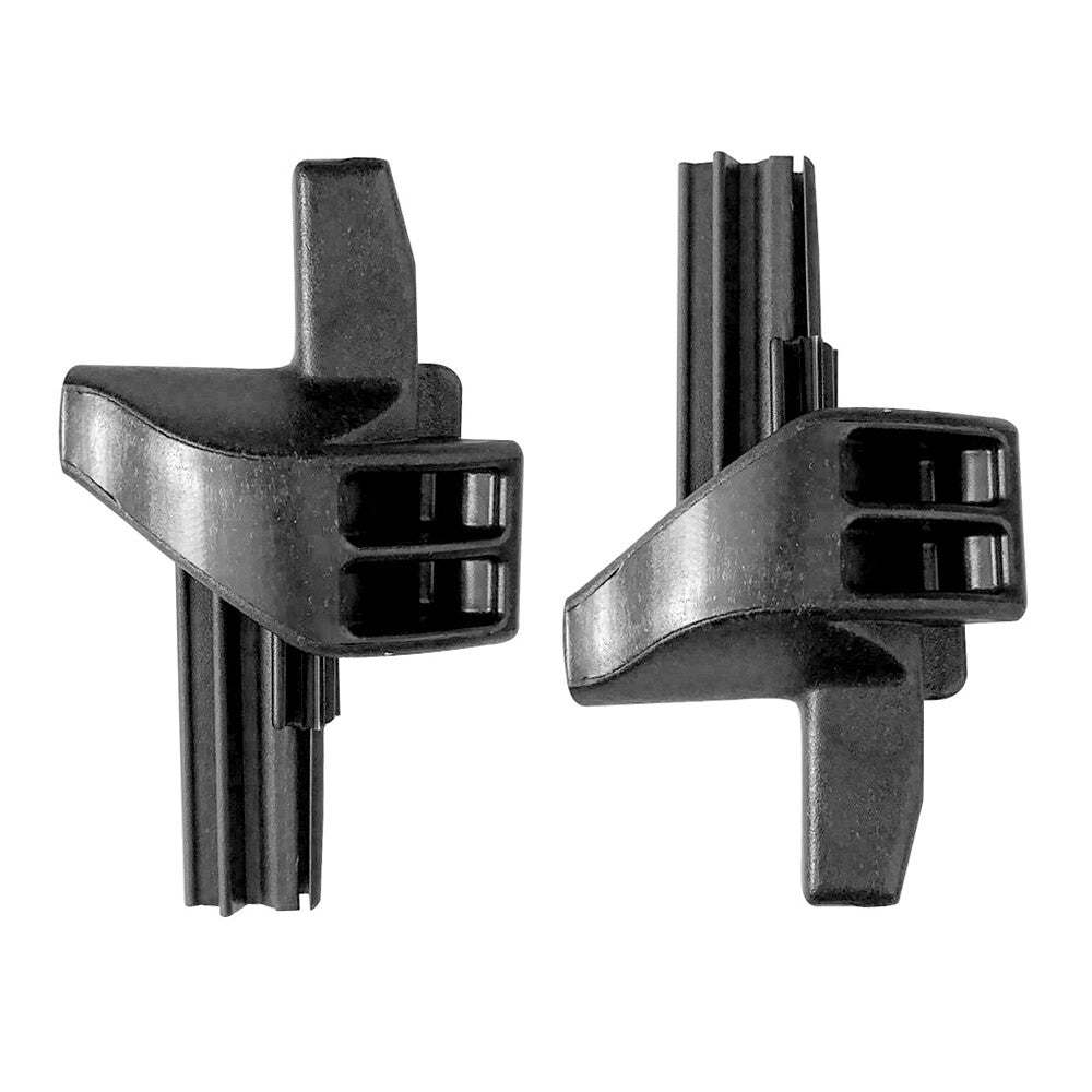 2Pcs Parcel Shelf Clips Black Replacement For A Class W169  B Class W245