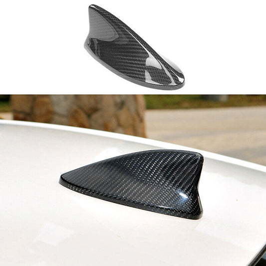 for Lexus NX200t 300h 2015-2021 Carbon Fiber Roof Shark Fin Antenna Frame cover