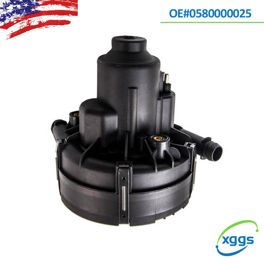 0580000025 for MERCEDES-BENZ C230 C250 C280 C300 C350 CLK350 Air Pump 0001405185 Q