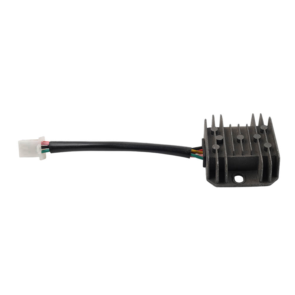 Voltage Regulator Rectifier for Honda CG125 12V 5 Wire 5Pin GY6 50cc 125cc 150cc Q