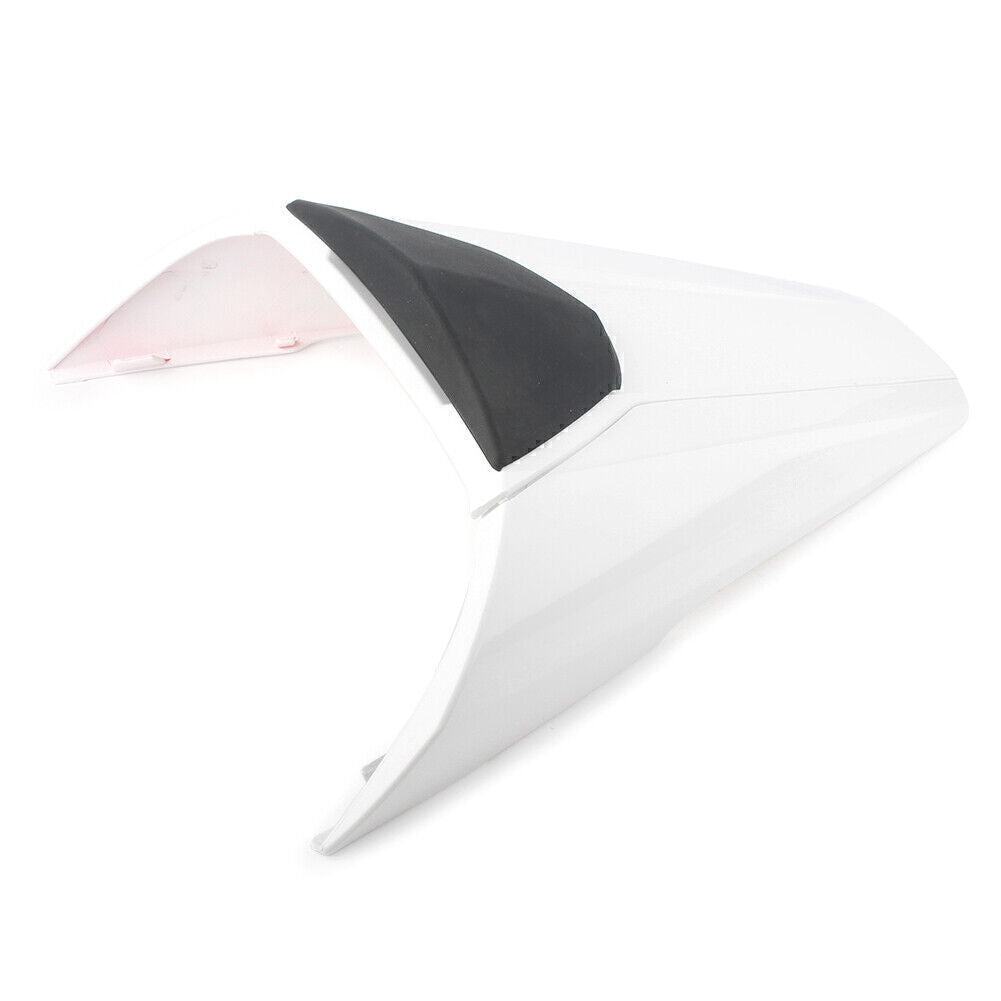 for Honda CB650F/CBR650F 14-16 White Rear for Seat Back Cover Cowl Fairing