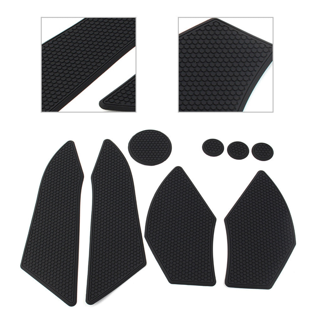 Anti Slip Side Knee Tank Pad Sticker for DUCATI MULTISTRADA 950 950S 2019-2021