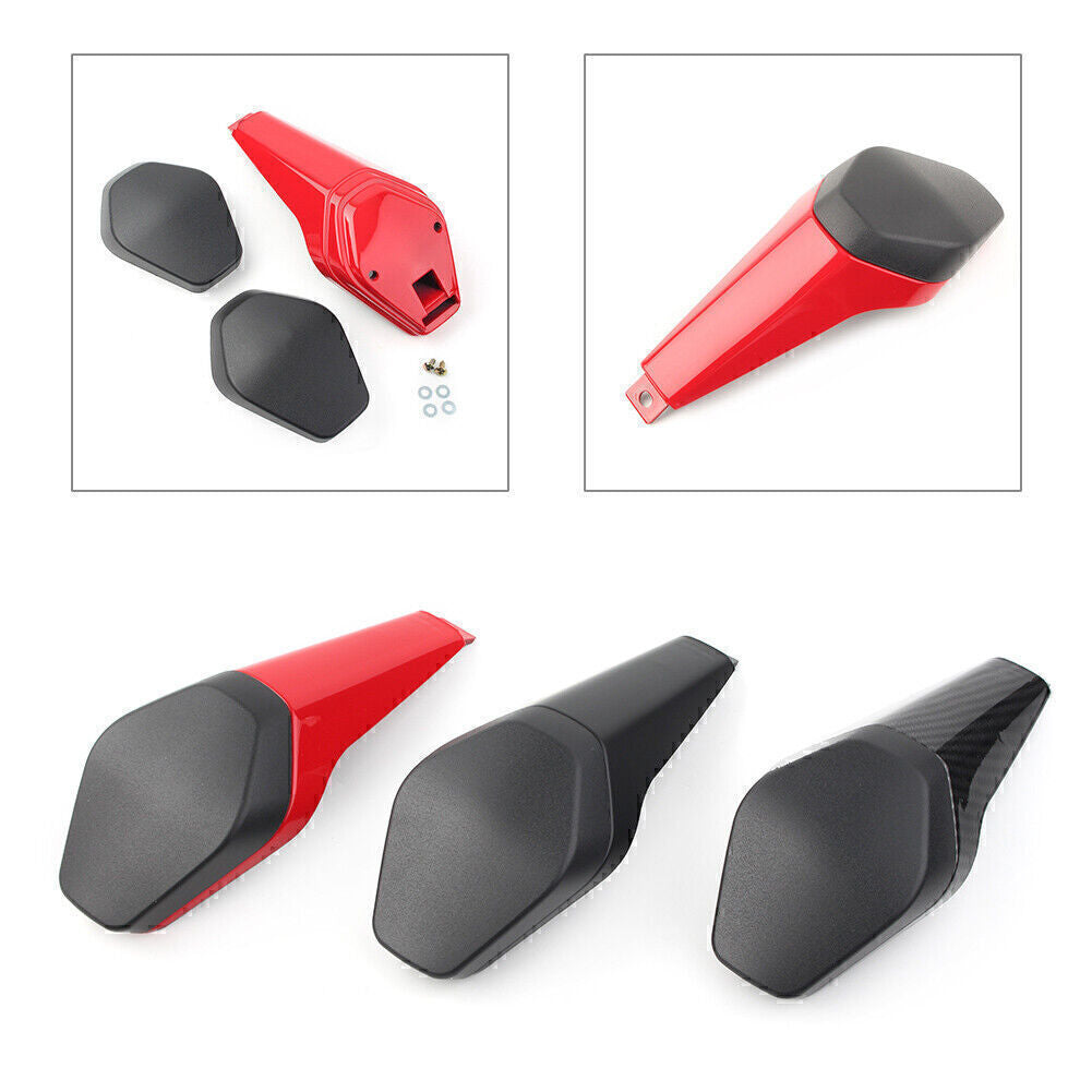 for Ducati Panigale V4 V4S 2018-2019 ABS Motorcycle Rear for Seat Cover Fairing Q