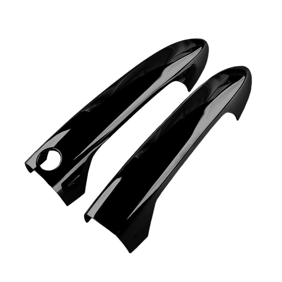 Car ABS Door Handle Cover Trim With Smartkey Fit for for Honda Pilot 2016-2021 v