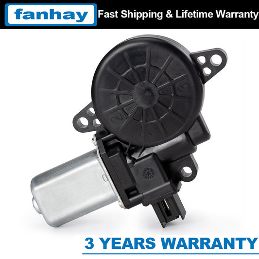Window Motor for Mazda 6 2009-2011 2014-2018 Sedan Front or Rear Right 6 Pins Q