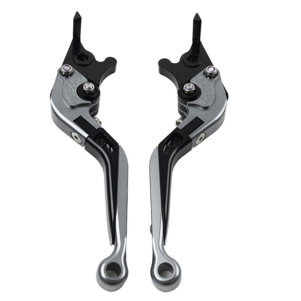 CNC Folding Extendable Brake Clutch Levers for Suzuki GSXS125 GSXR150 17-19 2017