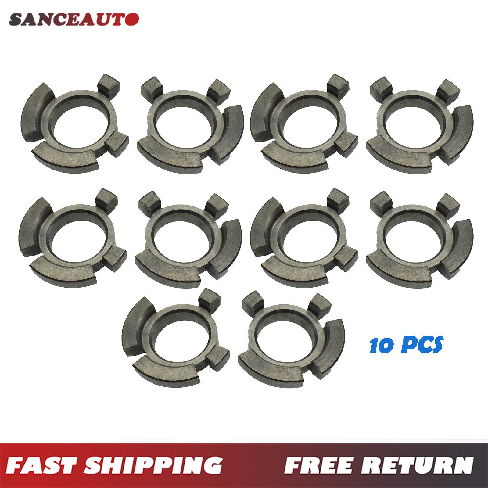 10-Pack Pulse Transmitter Rings for Aveo for Cruze , for PONTIAC G3, and for Opel for Vauxhall n
