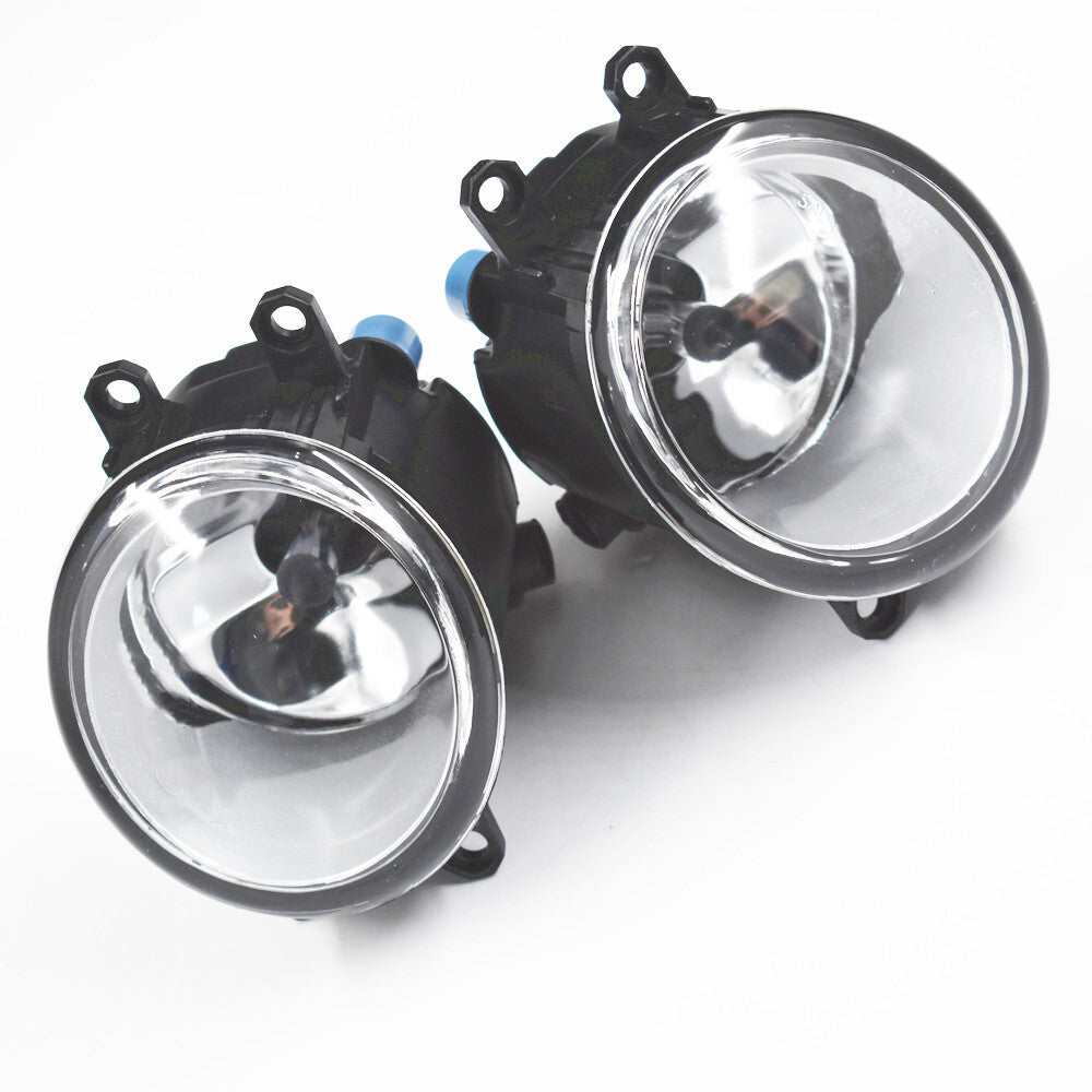 Suitable for 2009-2014 Venza: Pair of halogen fog lights, left light + right light (transparent). n