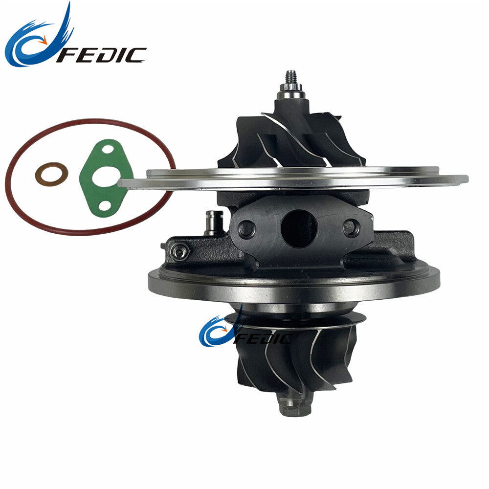 Turbo cartridge GT2260V 753392 742417 for BMW X5 3.0D E53 160Kw 218HP M57N 2003