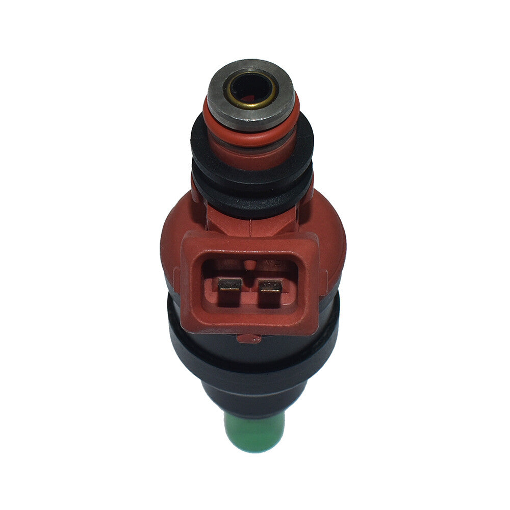 Motorcycle High Flow Air Filter 2'51mm For Motocross Scooter Air Cleaner Red 10001