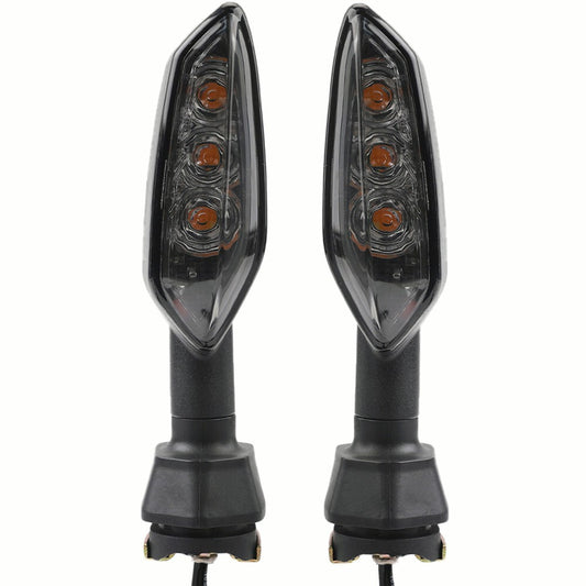 LED Turn Signal Lights for KAWASAKI Z900RS Z650 Z400 250 Z1000R Z250 SL 125 PRO Q