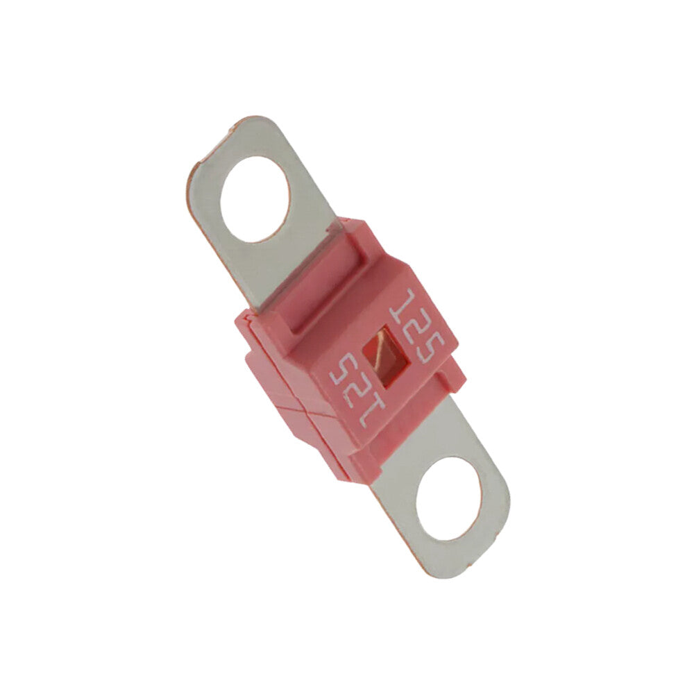 Vehicle Fuse Block 125A Direct installation Fits 2013-17 for Accord MetalPlastic Q