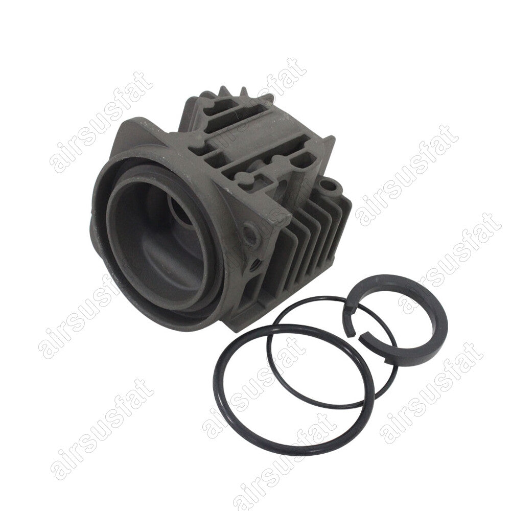 Luftfederung Kompressor Zylinder w/Kolbenring+O-Ringe Fur for Audi Q7 4LB for VW for Cayenne Q
