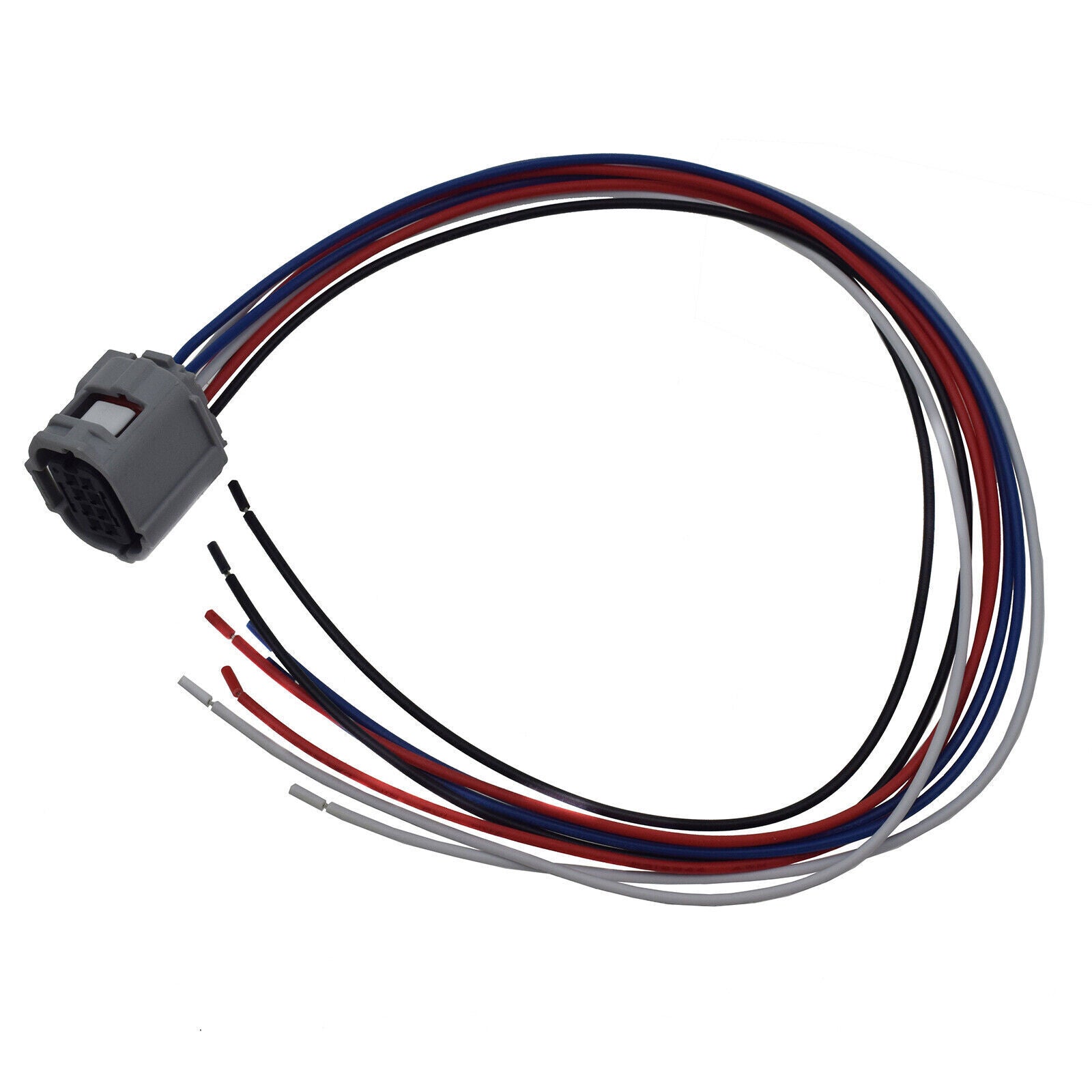 for Toyota for Avalon C-HR Front Radar/Sonar Sensor Connector Plug Pigtail 8 Way NEW