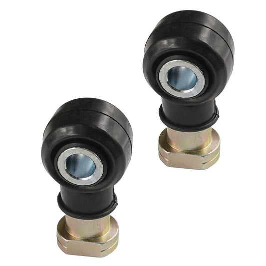 for Polaris RZR S 800 EFI 2009-2014 1 Pair Tie Rod Ends Reliable Replacements v