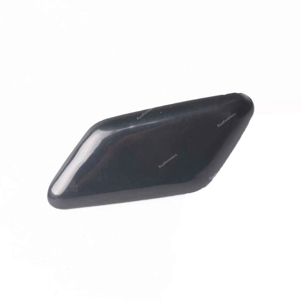 Unprimed Headlight Washer Cover Left Cap Driver Front Bumper for VOLVO C30 10-13 Q