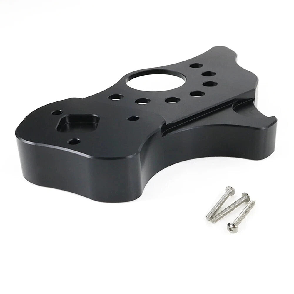 ATV Case Saver Engine Protector Guard Cover CNC for Yamaha Banshee 350 YFZ350 Q