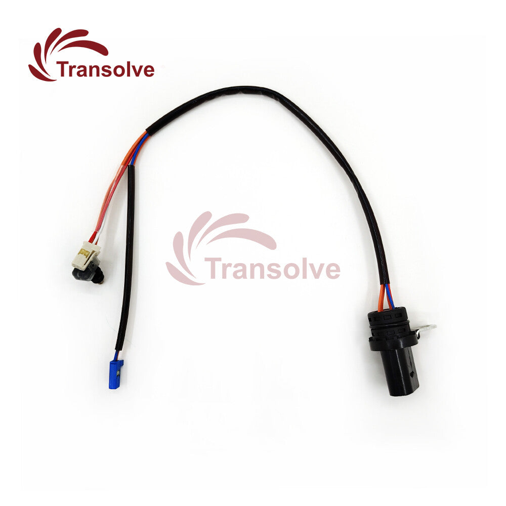 for VW for Audi for Skoda for Seat TF60SN 09G Transmission Internal Wiring Harness 6 Pins