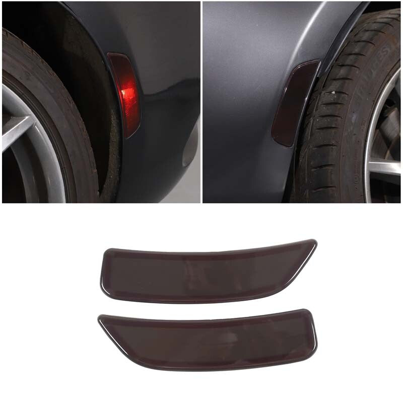 Matte Black Front Door Glass Lift Switch Cover Trim for Toyot@ Tacoma 2016-22 - v
