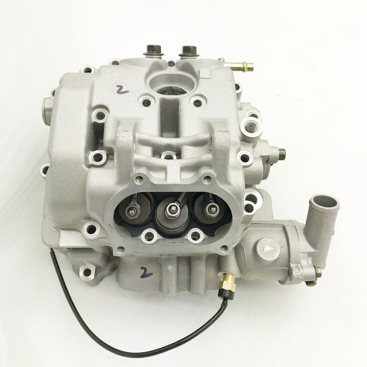 UTV HS700 Complete Carb Cylinder Head,Hisun,MSU,Massimo,Bennche 1220A-007D-0000