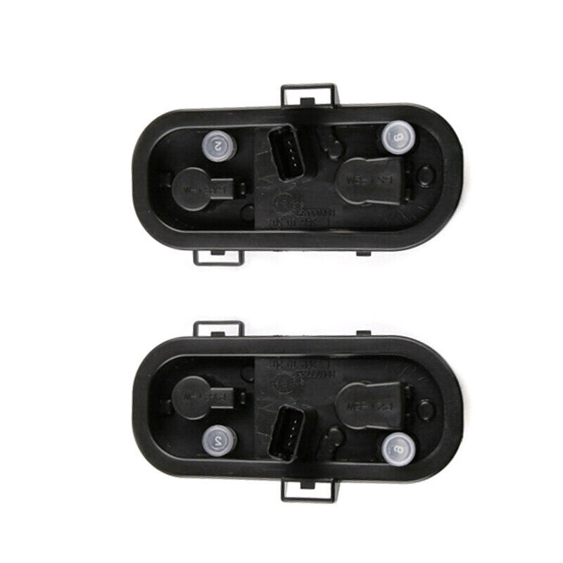 1 Pair Brand new Rear Tail Light Bulb Socket For Qashqai 2008-2012 v